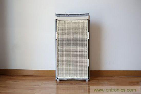 安利逸新空气净化器评测:让呼吸净化心扉