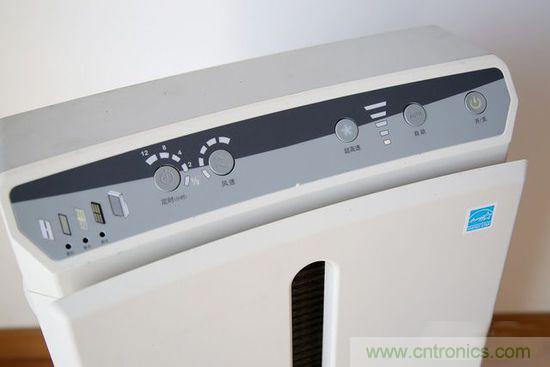 安利逸新空气净化器评测:让呼吸净化心扉