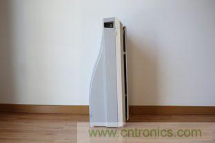 安利逸新空气净化器评测:让呼吸净化心扉