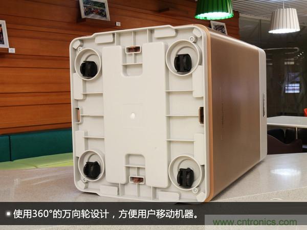 莱克KJ801空气净化器评测：超大空气洁净量！