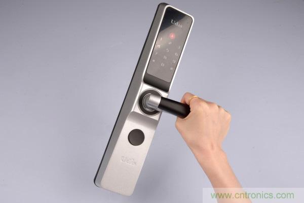 丢了钥匙照样进家门 友迪斯摸摸锁M1初识评测