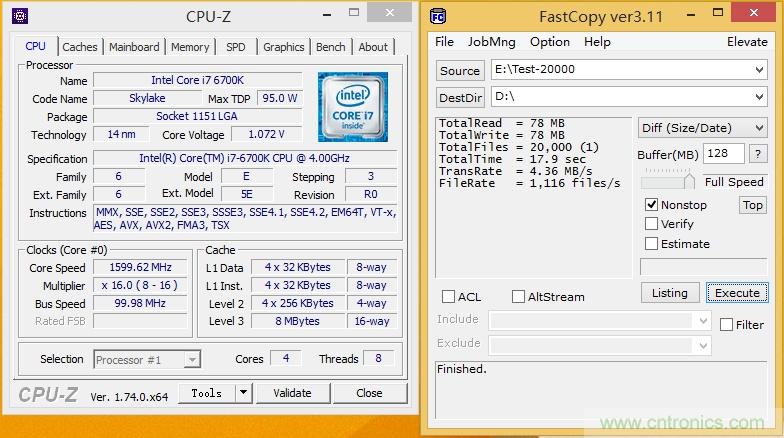 真的性能过剩？揭秘 CPU 对 SSD 的影响