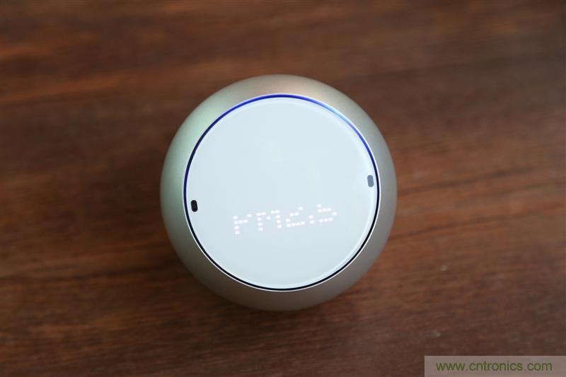 逼格满满的＂空气监测站＂ 墨?？掌?S评测