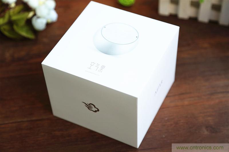 逼格满满的＂空气监测站＂ 墨?？掌?S评测