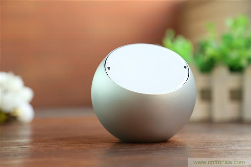 逼格满满的＂空气监测站＂ 墨?？掌?S评测