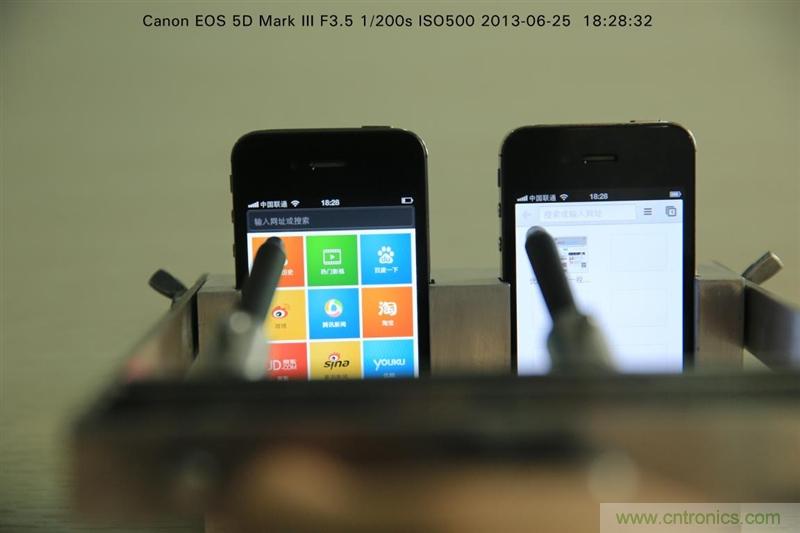 双叉神器+5D Mark III疯狂测试：最快手机浏览器花落谁家？