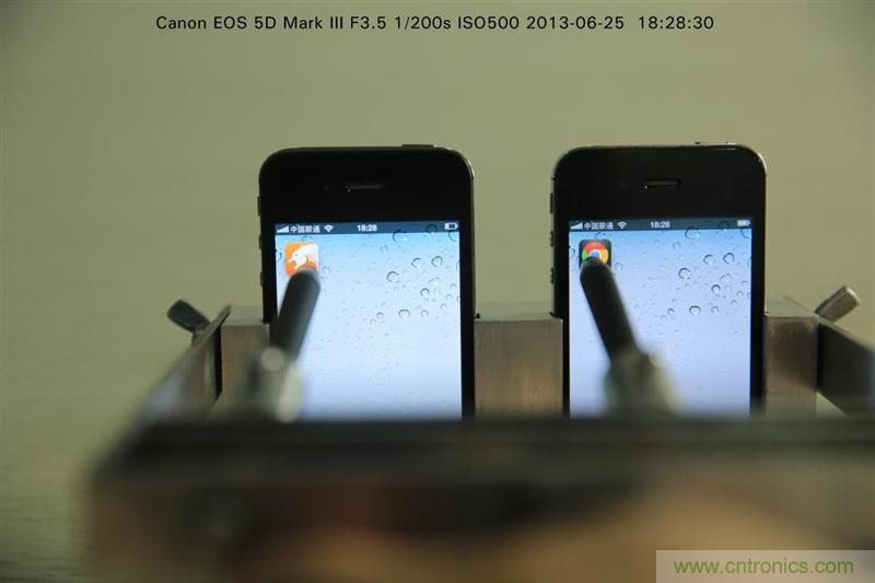 双叉神器+5D Mark III疯狂测试：最快手机浏览器花落谁家？