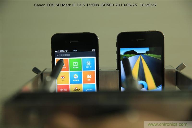 双叉神器+5D Mark III疯狂测试：最快手机浏览器花落谁家？