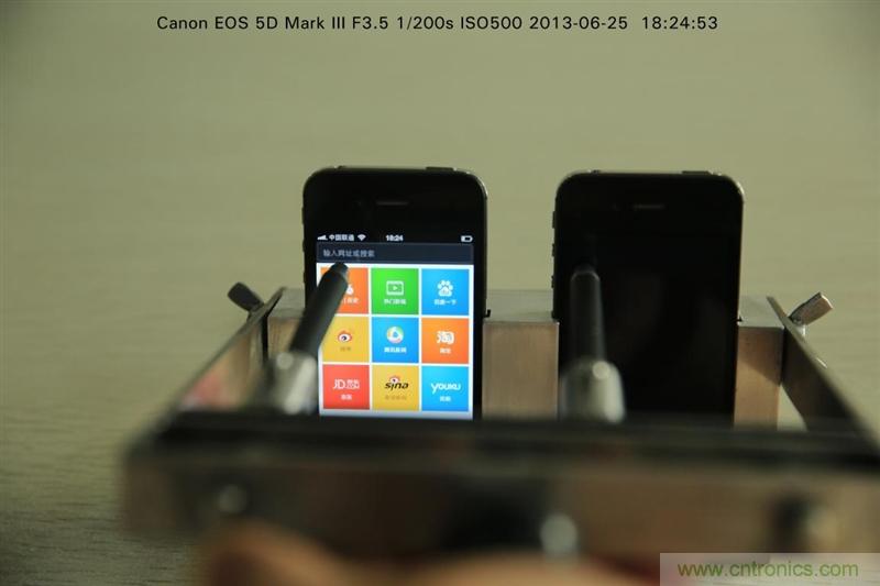 双叉神器+5D Mark III疯狂测试：最快手机浏览器花落谁家？