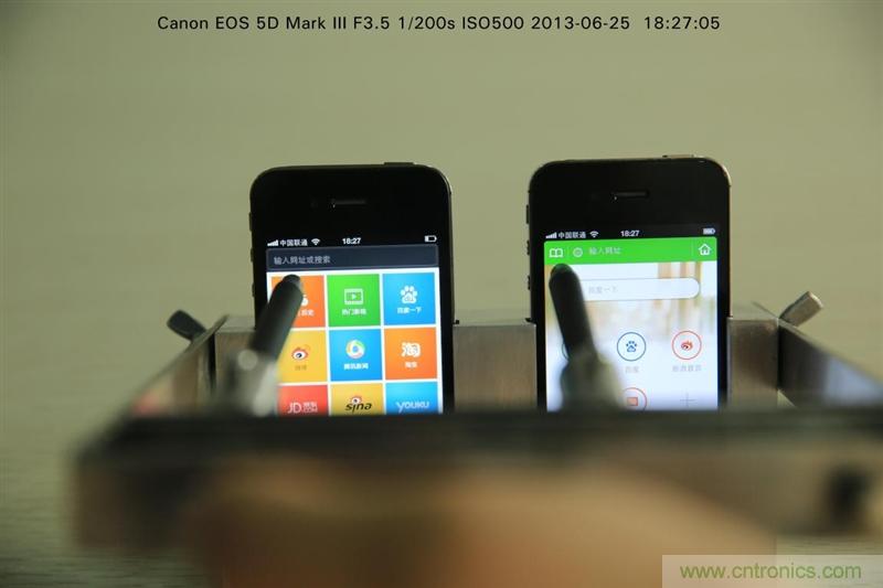 双叉神器+5D Mark III疯狂测试：最快手机浏览器花落谁家？
