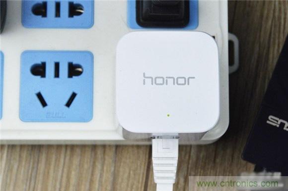 大House也能随心连，荣耀WiFi穿墙宝评测