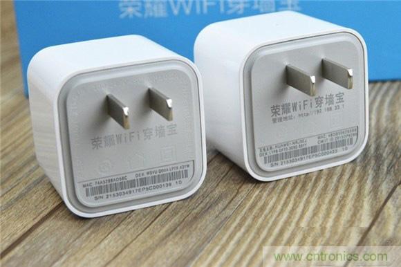 大House也能随心连，荣耀WiFi穿墙宝评测