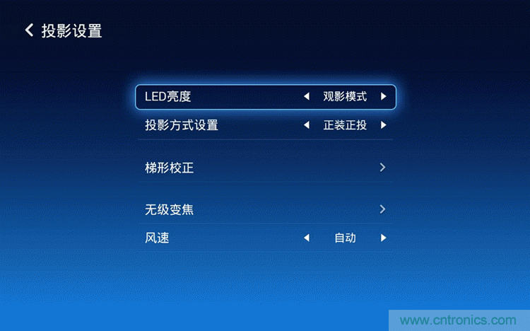 无屏电视时代已然来临，客厅你做好准备了吗？