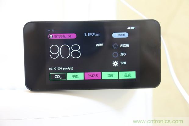 大约在冬季，我和LIFAair LA500有个约会！