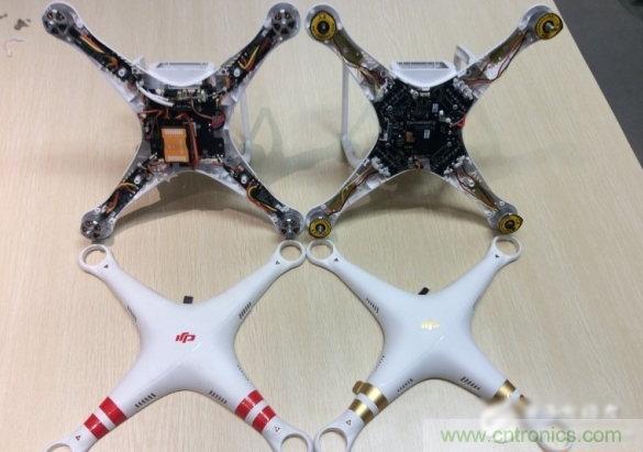 真飞机拆不着，那就来拆拆无人机“鼻祖”大疆吧！