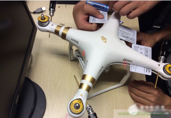 真飞机拆不着，那就来拆拆无人机“鼻祖”大疆吧！