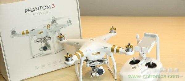 真飞机拆不着，那就来拆拆无人机“鼻祖”大疆吧！