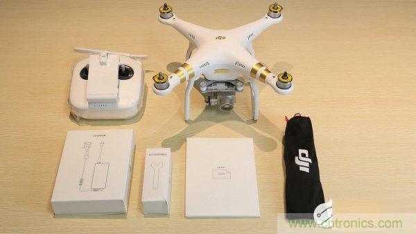 真飞机拆不着，那就来拆拆无人机“鼻祖”大疆吧！