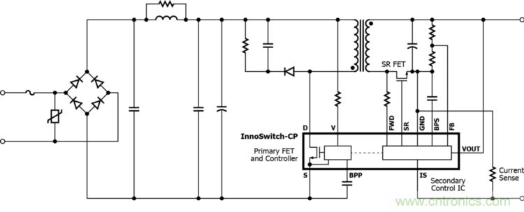 USB-PD渐成快充标准，PI与Cypress联手推参考设计市场圈地