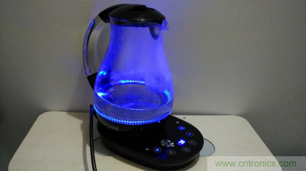 新的智能养生之道，从一个易叮云智能水壶开始