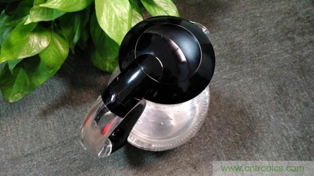 新的智能养生之道，从一个易叮云智能水壶开始