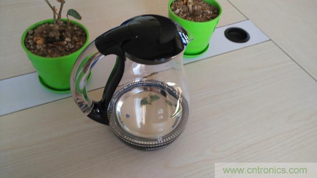 新的智能养生之道，从一个易叮云智能水壶开始