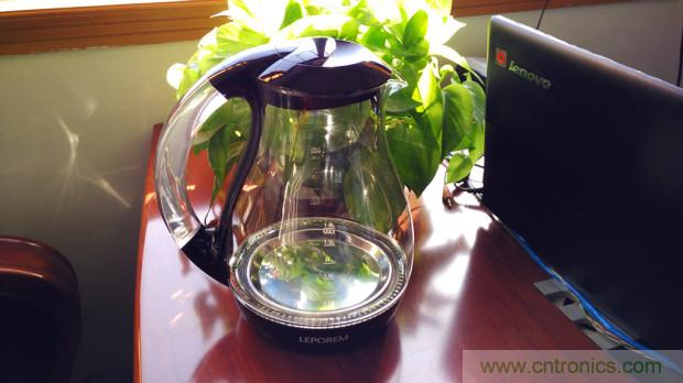 新的智能养生之道，从一个易叮云智能水壶开始