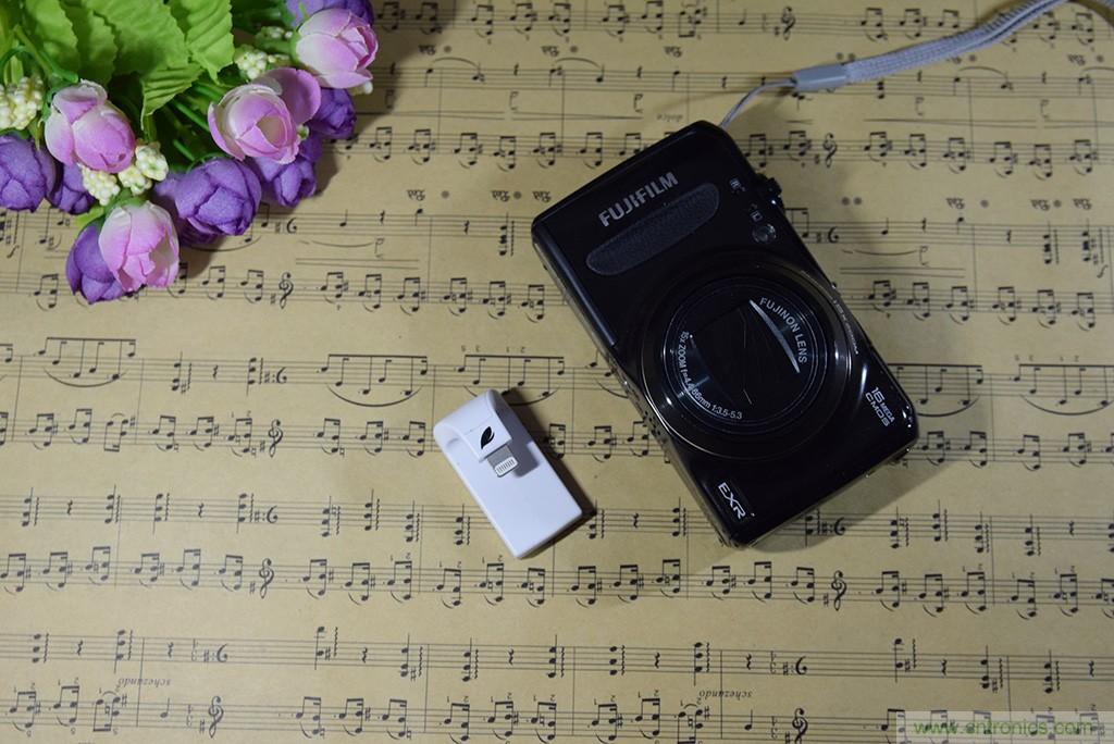 不越狱，就能随意给iPad增容的影音娱乐利器