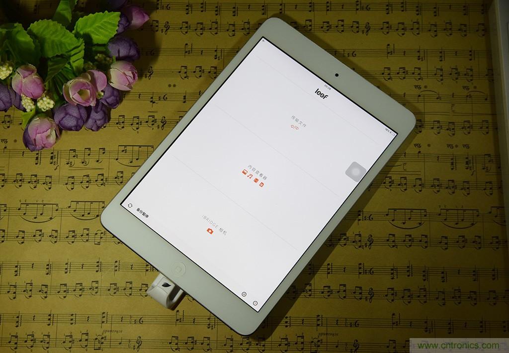 不越狱，就能随意给iPad增容的影音娱乐利器