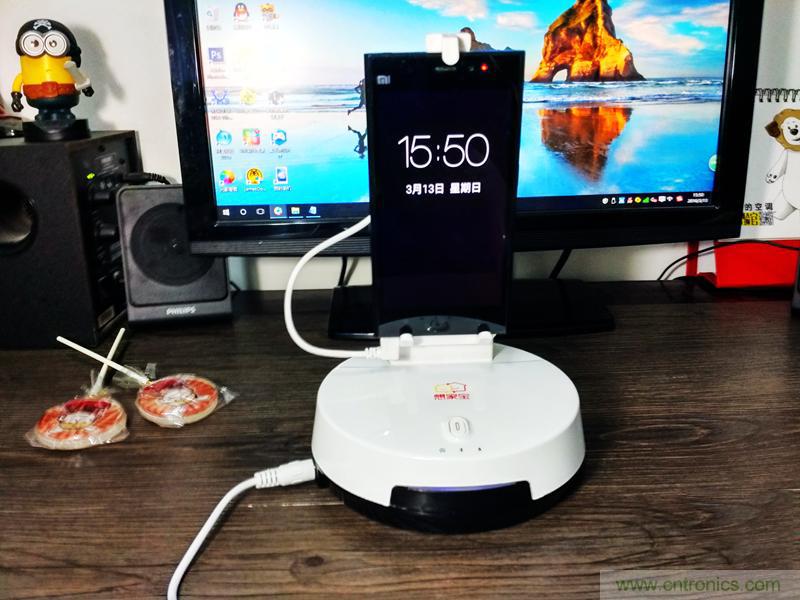 有了“想家宝”世界再大也不能阻挡我和家人沟通