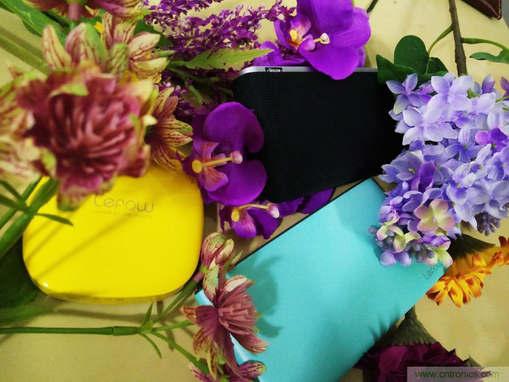 来也匆匆，去也匆匆——Lepow移动电源评测