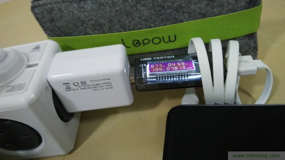 来也匆匆，去也匆匆——Lepow移动电源评测
