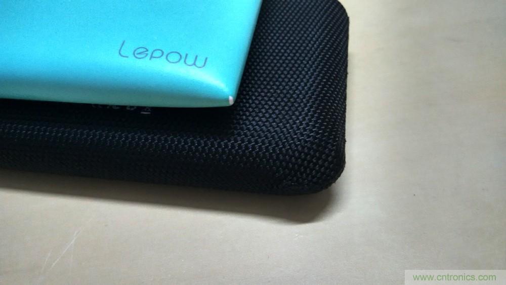 来也匆匆，去也匆匆——Lepow移动电源评测