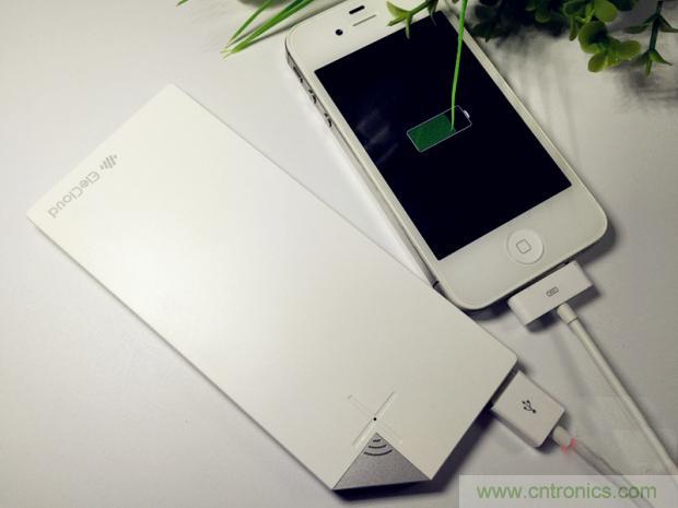 长虹流云智能电源，集“充电”+“存储”于一身