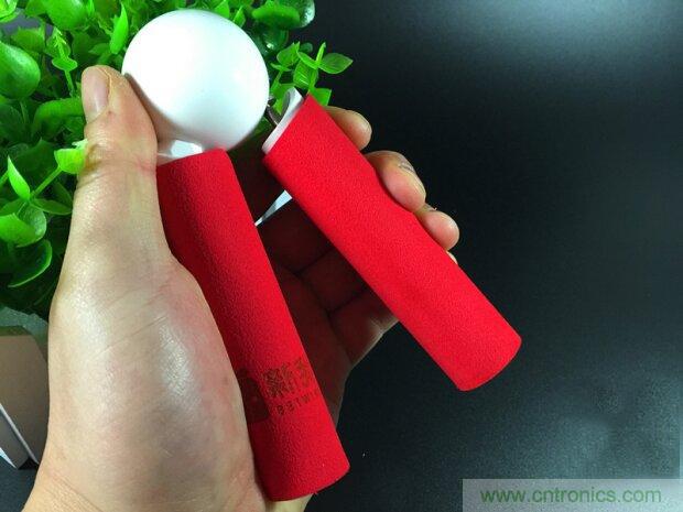生命不停运动不息，新我握力器—将运动游戏化