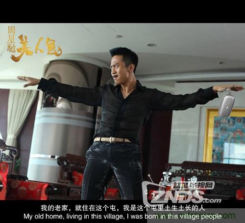 搞怪“美人鱼”尽享灵克蓝牙音箱的天籁之音！