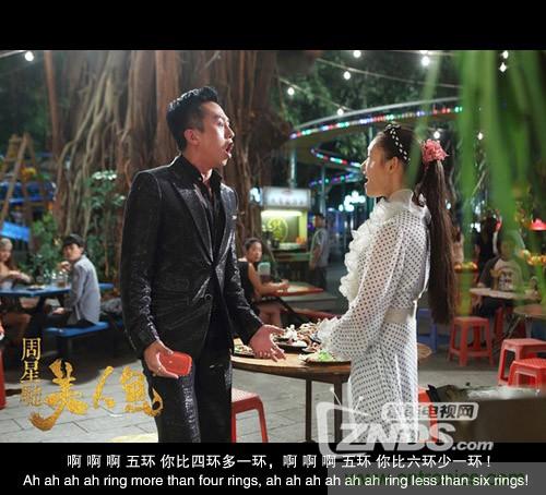 搞怪“美人鱼”尽享灵克蓝牙音箱的天籁之音！