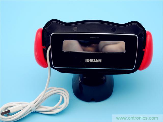 我的眼里只有你——-虹膜酷客测评体验