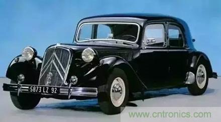 20个汽车发展史上的第一次 你知道几个？