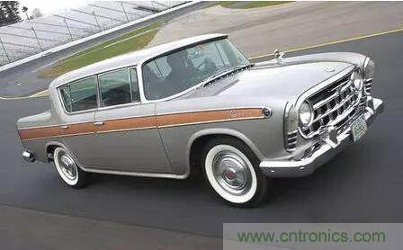 20个汽车发展史上的第一次 你知道几个？