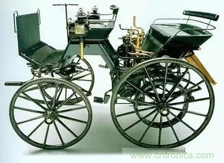 20个汽车发展史上的第一次 你知道几个？