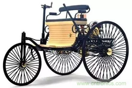 20个汽车发展史上的第一次 你知道几个？