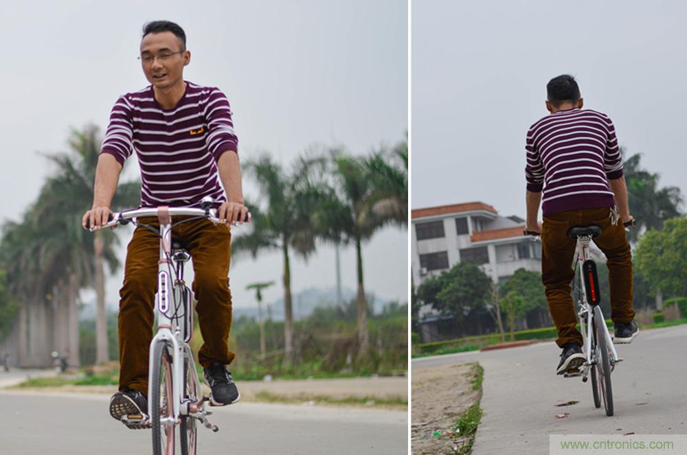 是情怀还是科技的脚步？云马智能车C1体验