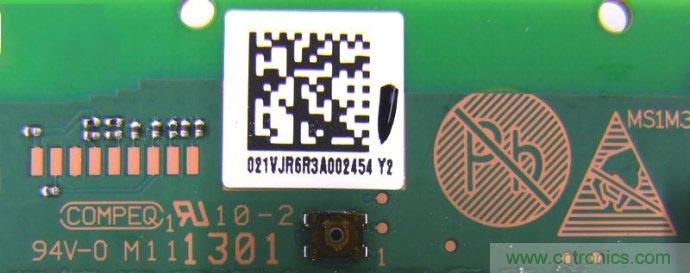 华为秘盒拆解：令人大跌眼镜的WIFI+蓝牙IC设计