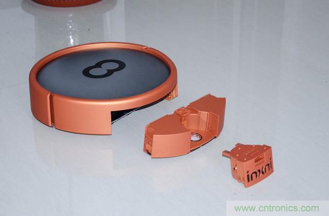 智能导航扫地机器人，以内更靠谱！