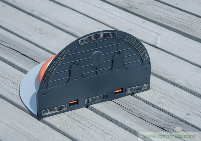 智能导航扫地机器人，以内更靠谱！