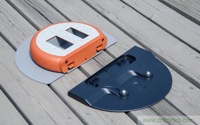 智能导航扫地机器人，以内更靠谱！