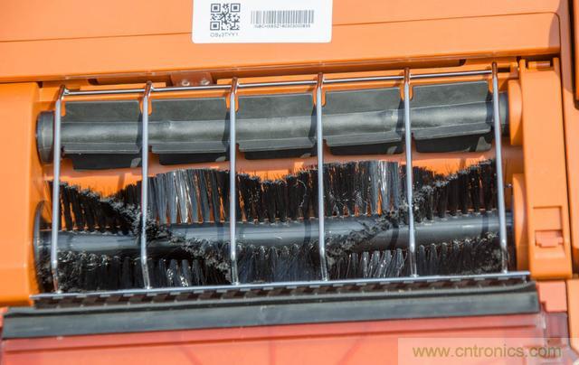 智能导航扫地机器人，以内更靠谱！