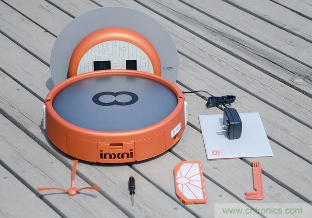 智能导航扫地机器人，以内更靠谱！