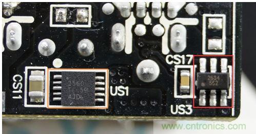 69元小米4口USB充电器详细拆解，看完你也能DIY一个